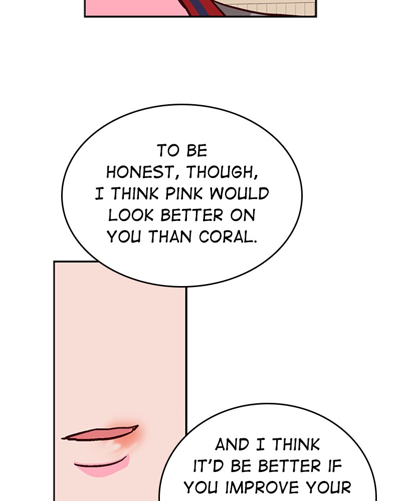 Read The Makeup Remover EN Manga Online