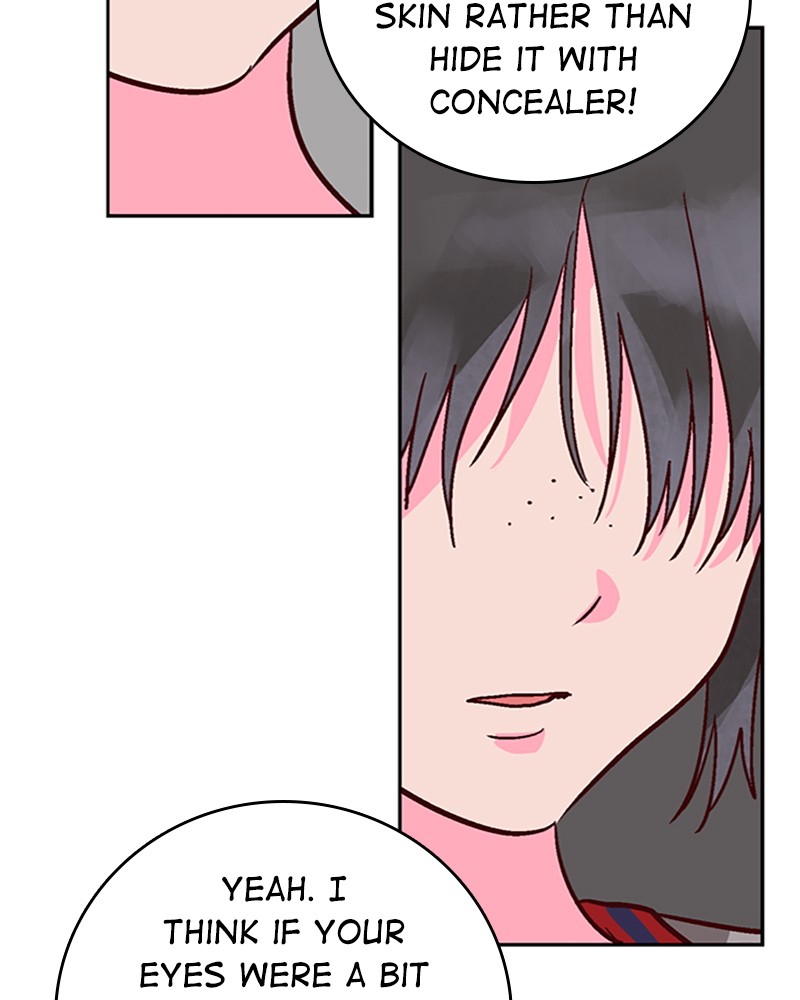Read The Makeup Remover EN Manga Online