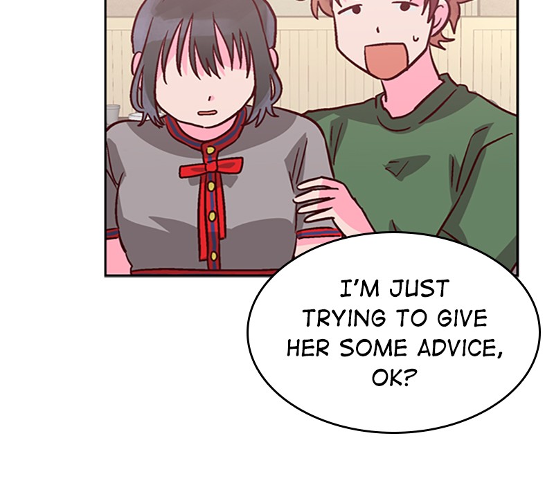 Read The Makeup Remover EN Manga Online