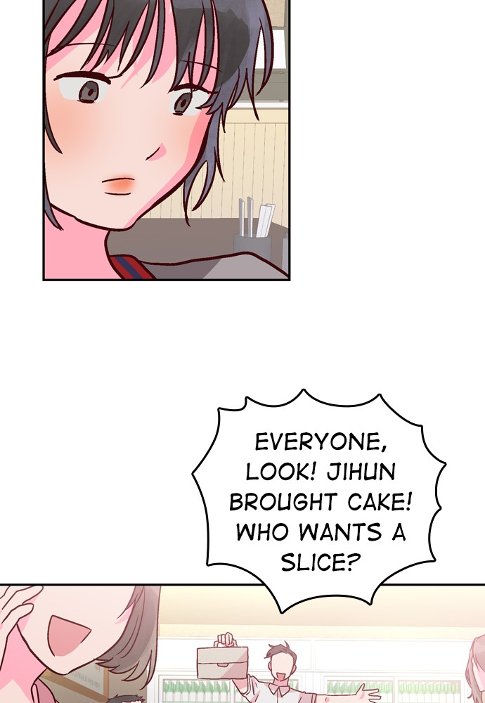 Read The Makeup Remover EN Manga Online
