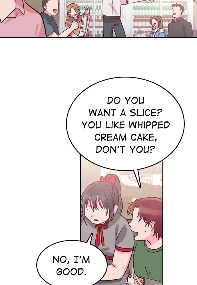 Read The Makeup Remover EN Manga Online