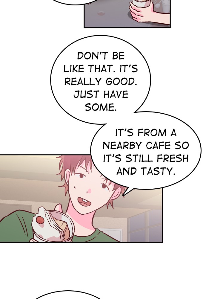 Read The Makeup Remover EN Manga Online