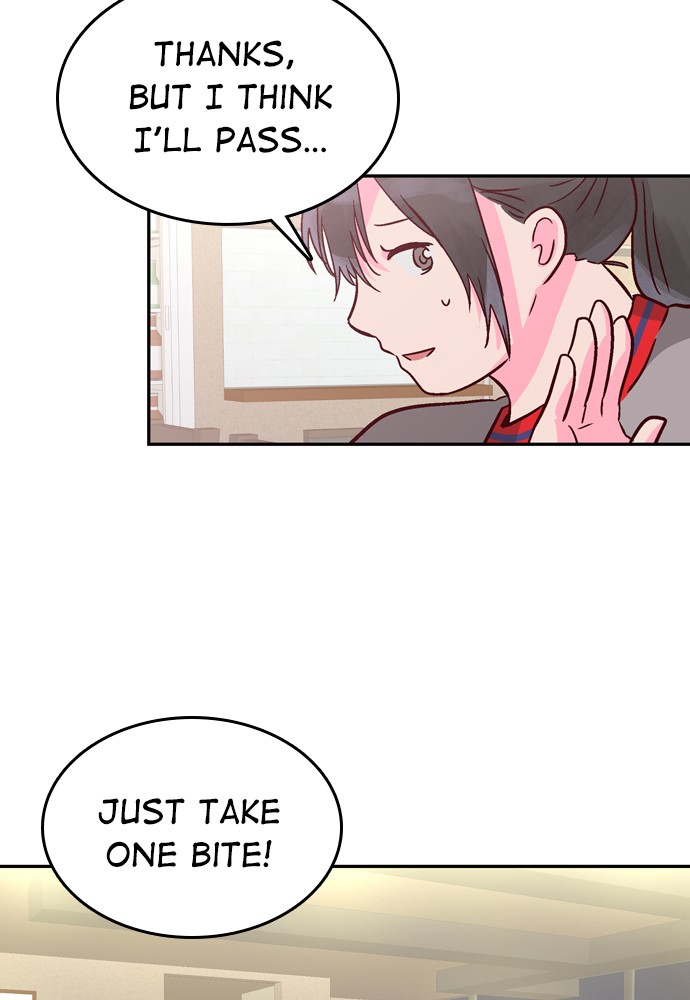 Read The Makeup Remover EN Manga Online