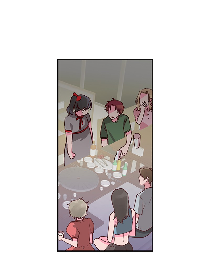 Read The Makeup Remover EN Manga Online