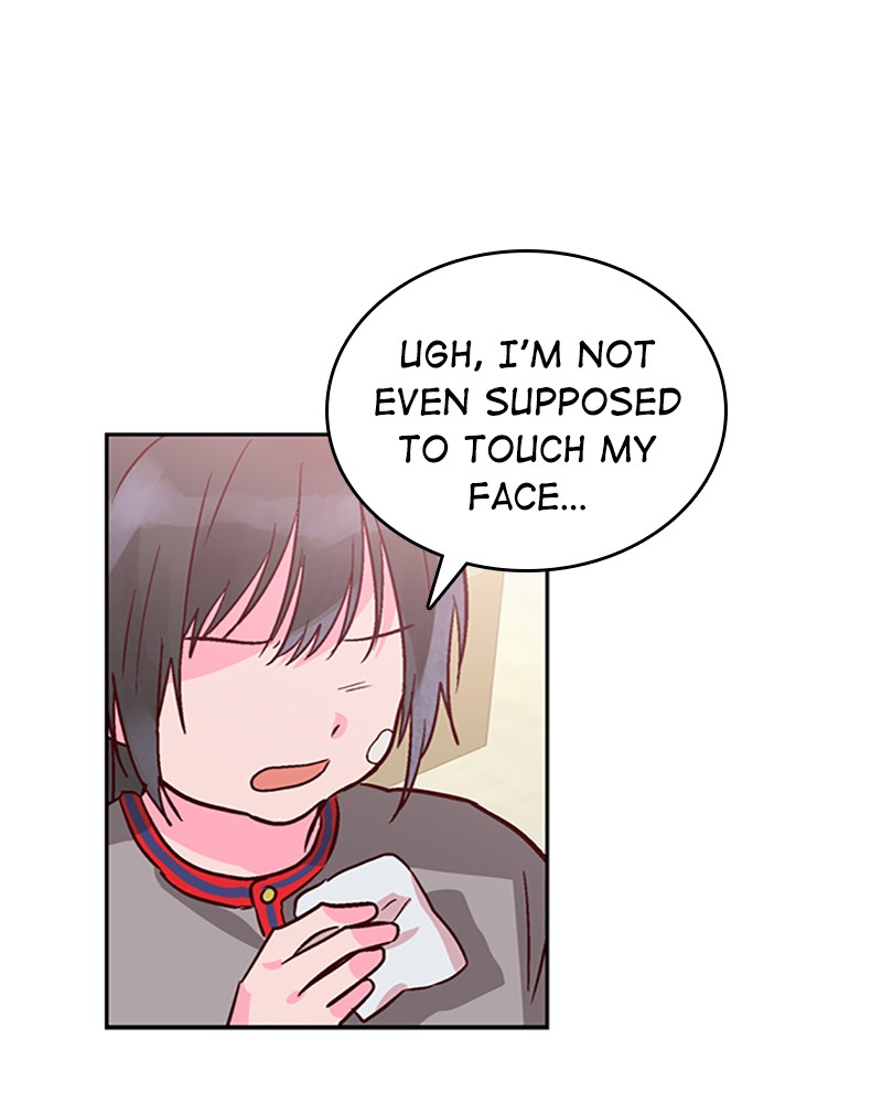 Read The Makeup Remover EN Manga Online