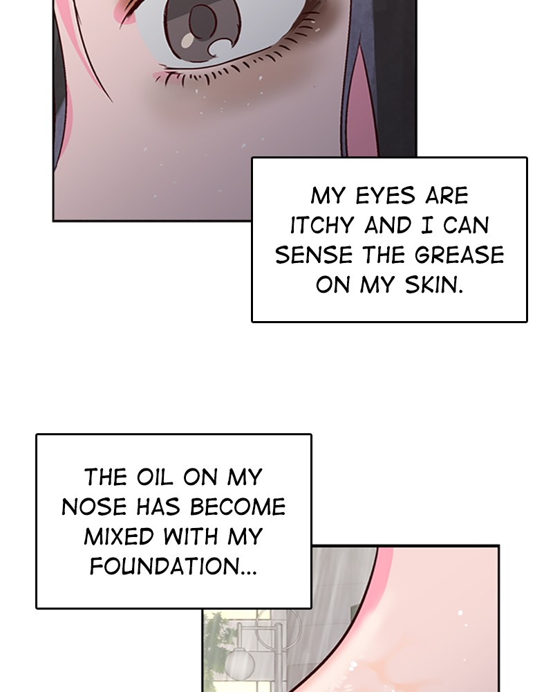 Read The Makeup Remover EN Manga Online