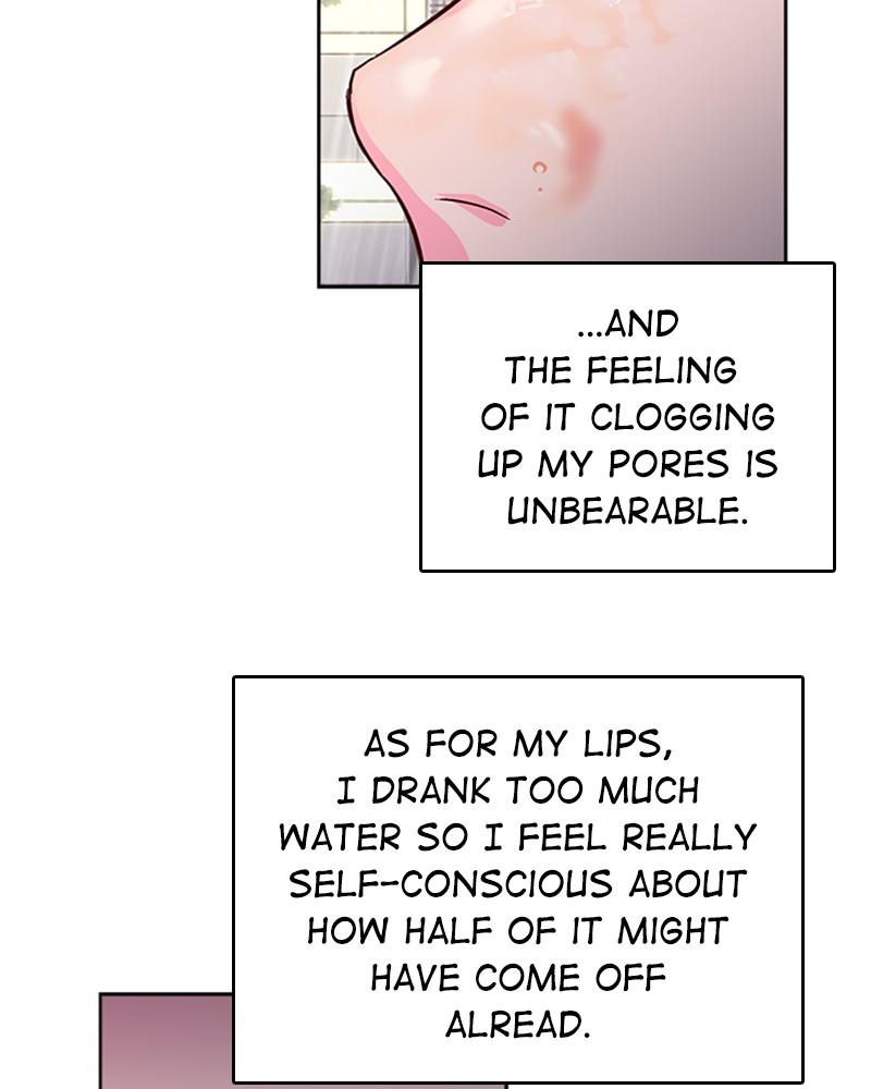 Read The Makeup Remover EN Manga Online