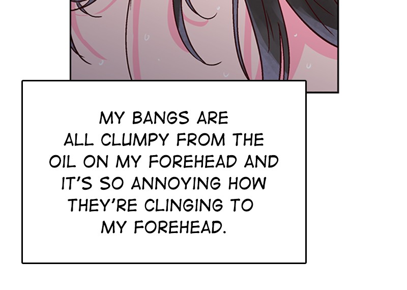 Read The Makeup Remover EN Manga Online