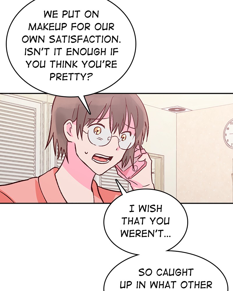 Read The Makeup Remover EN Manga Online