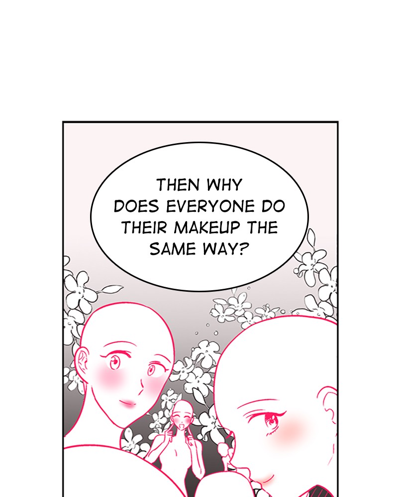 Read The Makeup Remover EN Manga Online