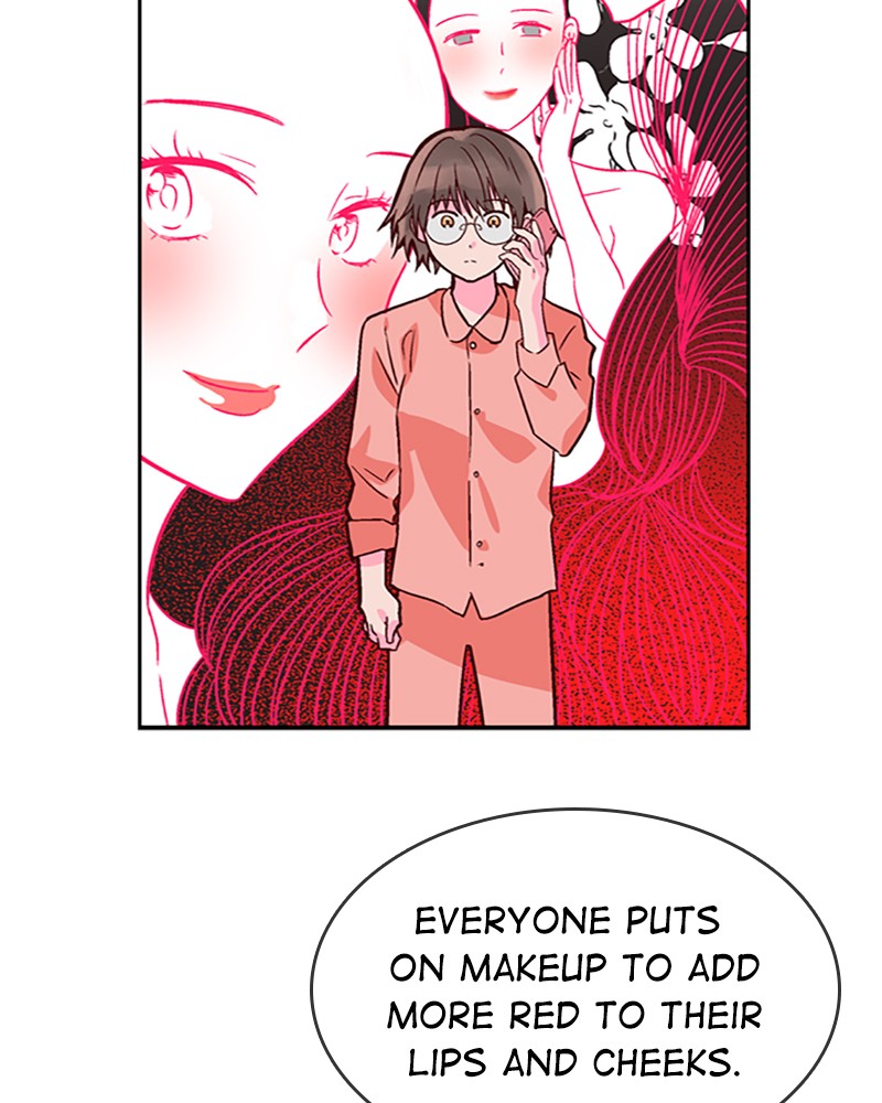 Read The Makeup Remover EN Manga Online