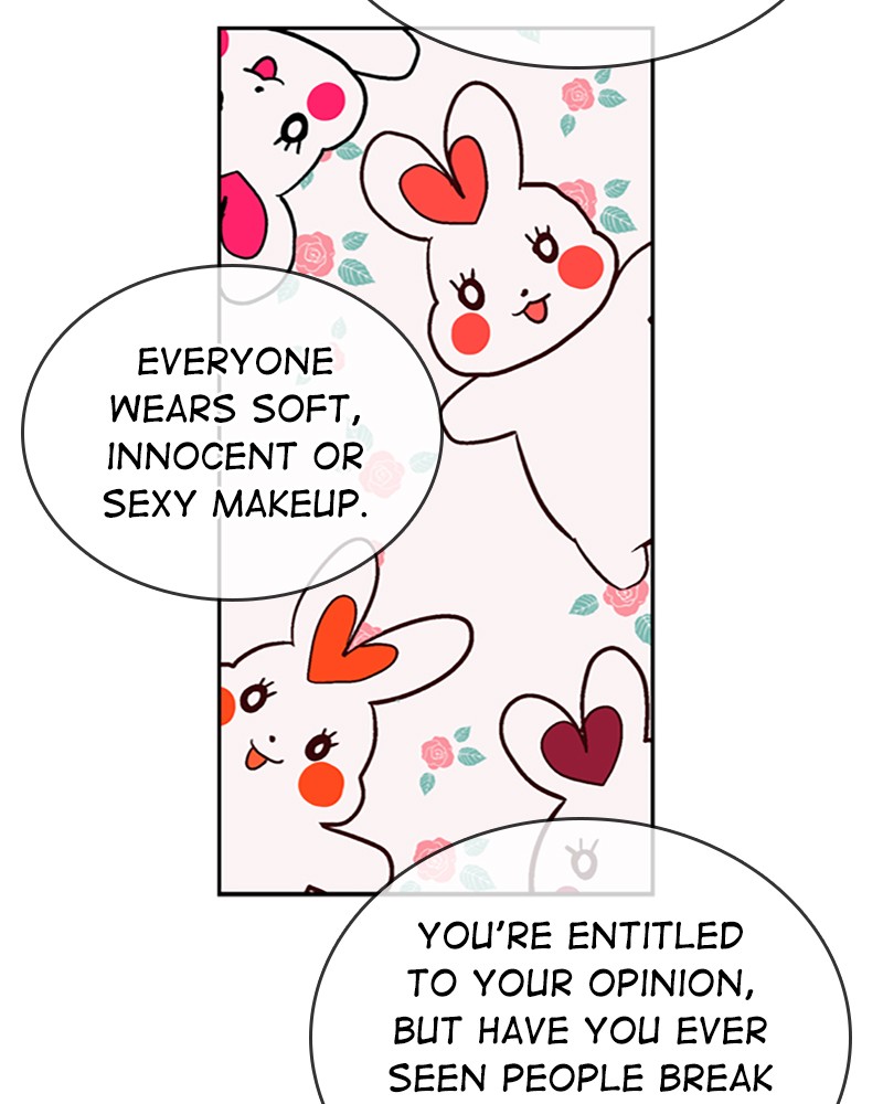 Read The Makeup Remover EN Manga Online