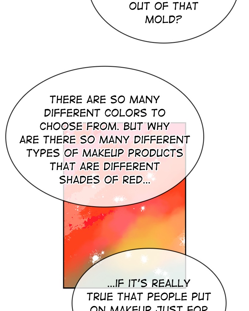 Read The Makeup Remover EN Manga Online