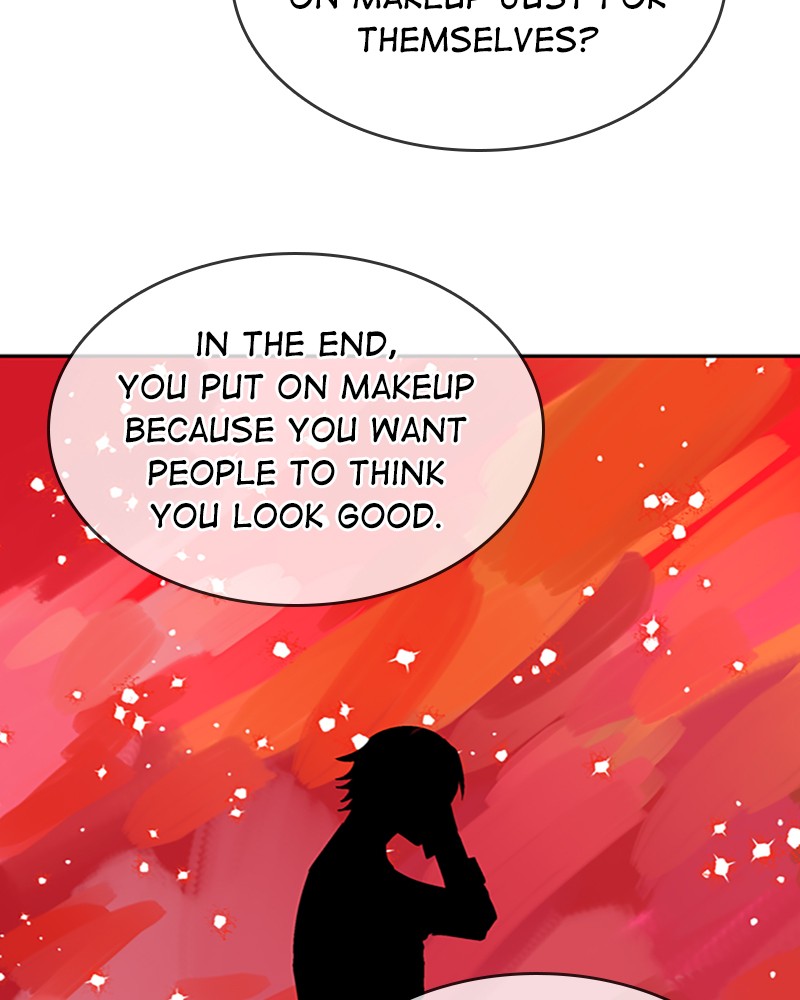 Read The Makeup Remover EN Manga Online
