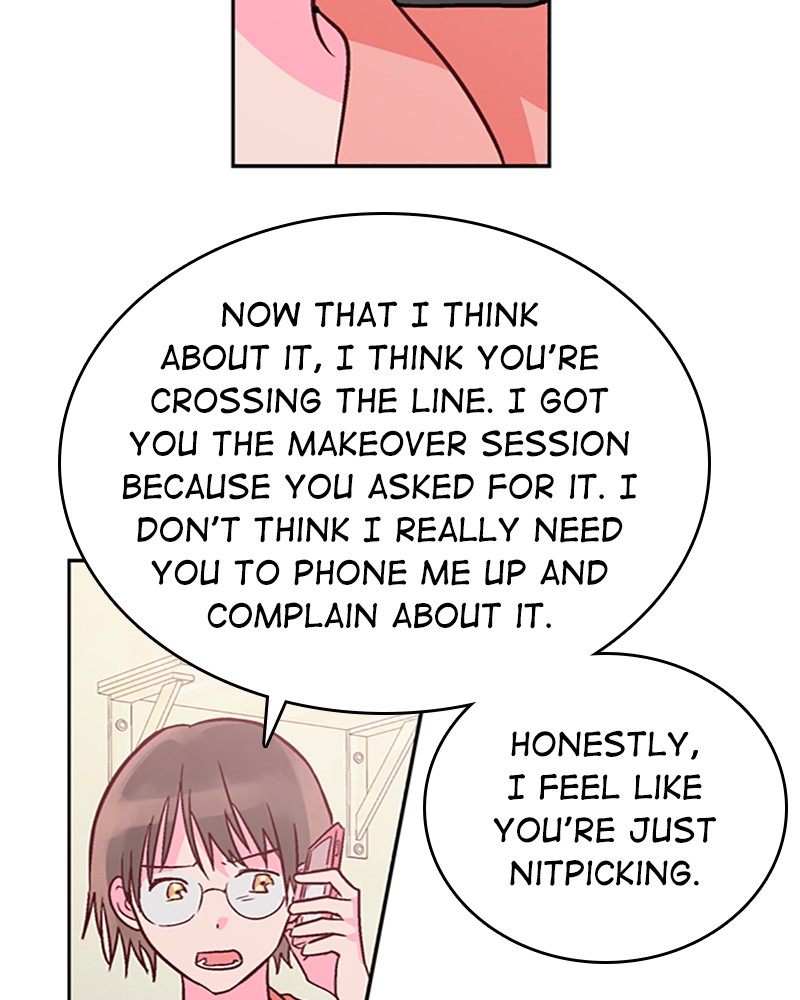 Read The Makeup Remover EN Manga Online