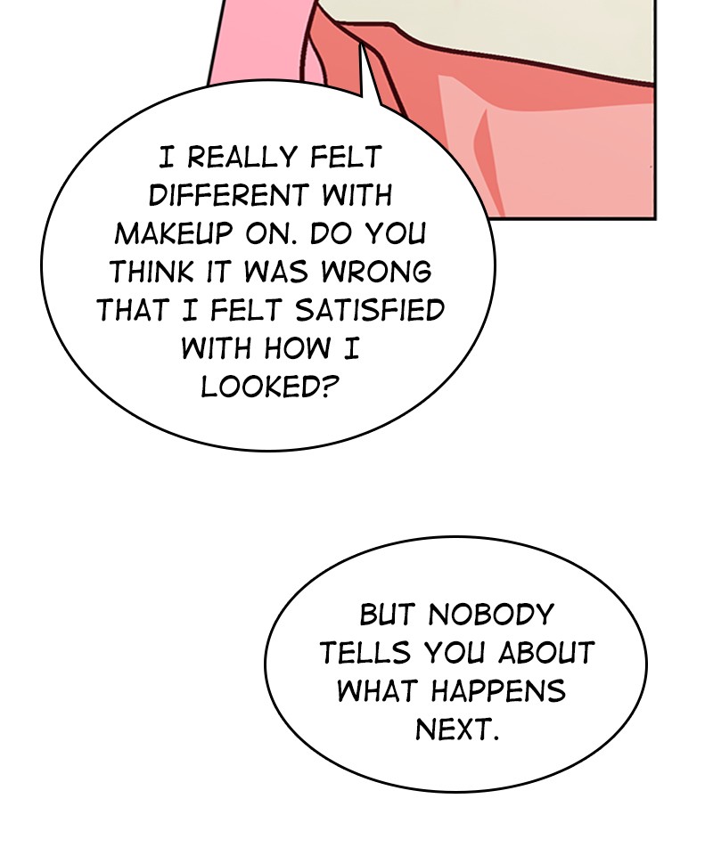 Read The Makeup Remover EN Manga Online