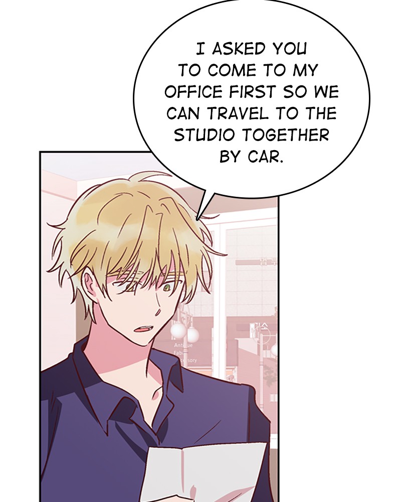 Read The Makeup Remover EN Manga Online