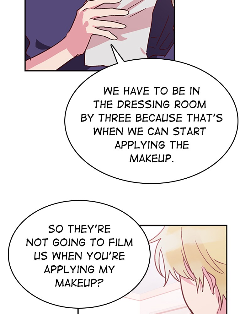 Read The Makeup Remover EN Manga Online