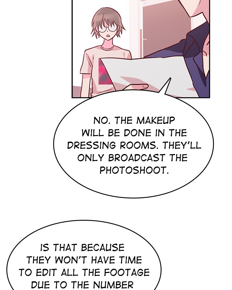 Read The Makeup Remover EN Manga Online