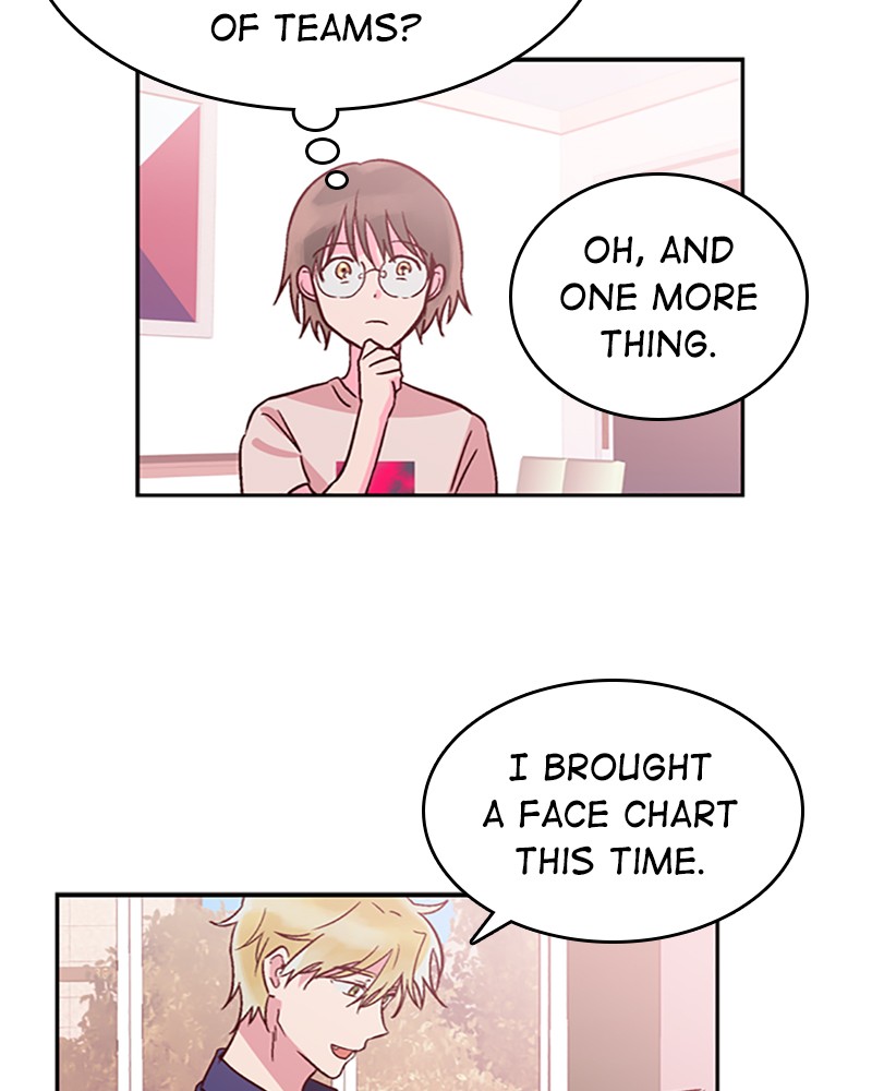 Read The Makeup Remover EN Manga Online