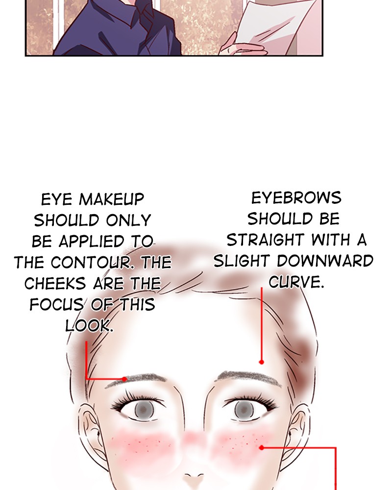 Read The Makeup Remover EN Manga Online