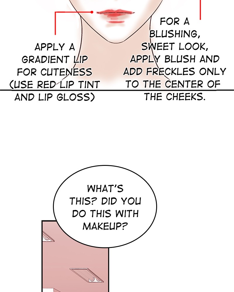 Read The Makeup Remover EN Manga Online