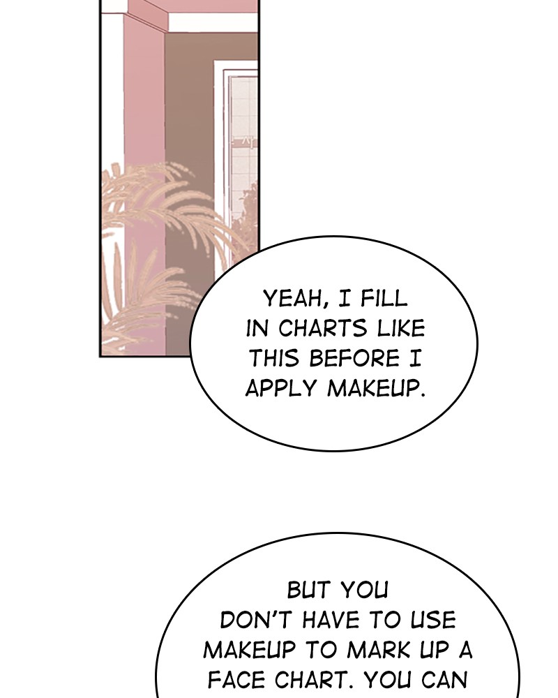 Read The Makeup Remover EN Manga Online