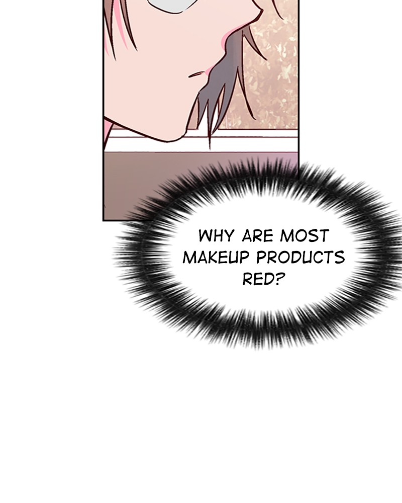 Read The Makeup Remover EN Manga Online