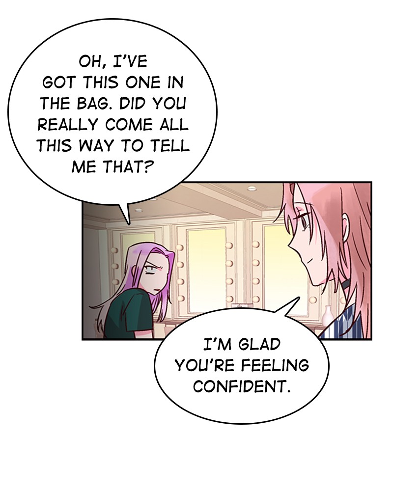 Read The Makeup Remover EN Manga Online