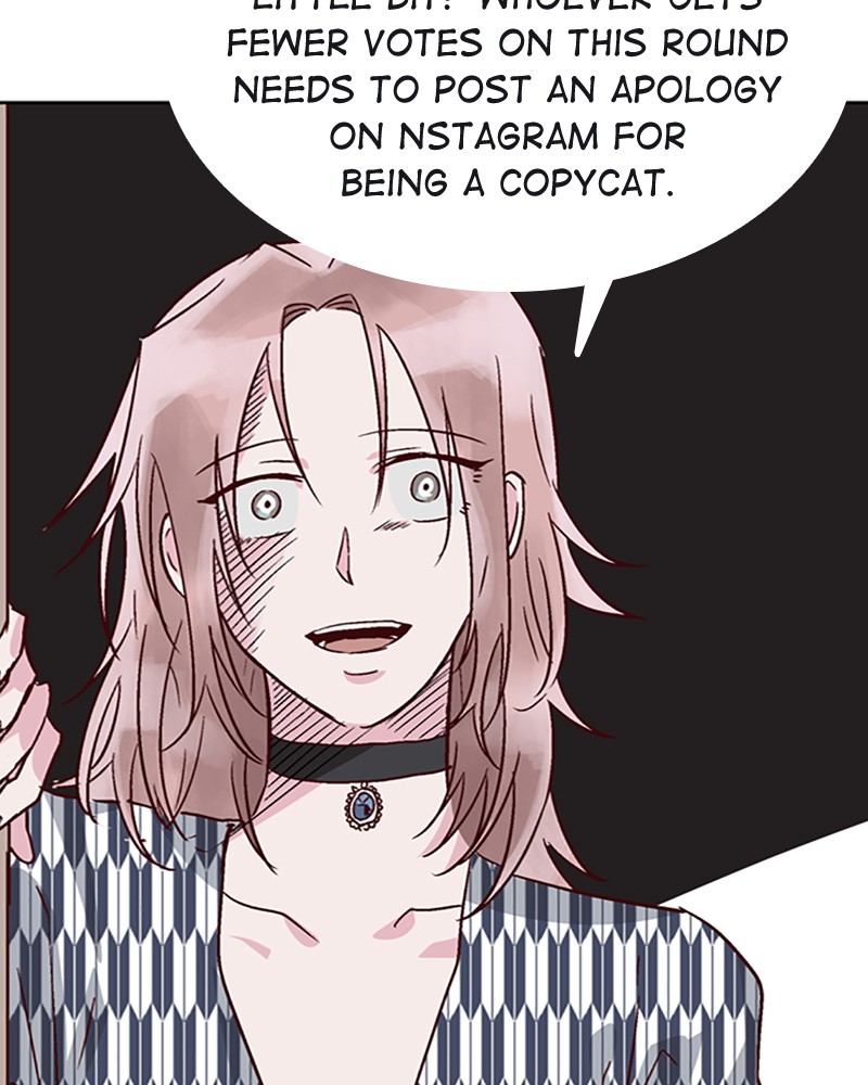 Read The Makeup Remover EN Manga Online