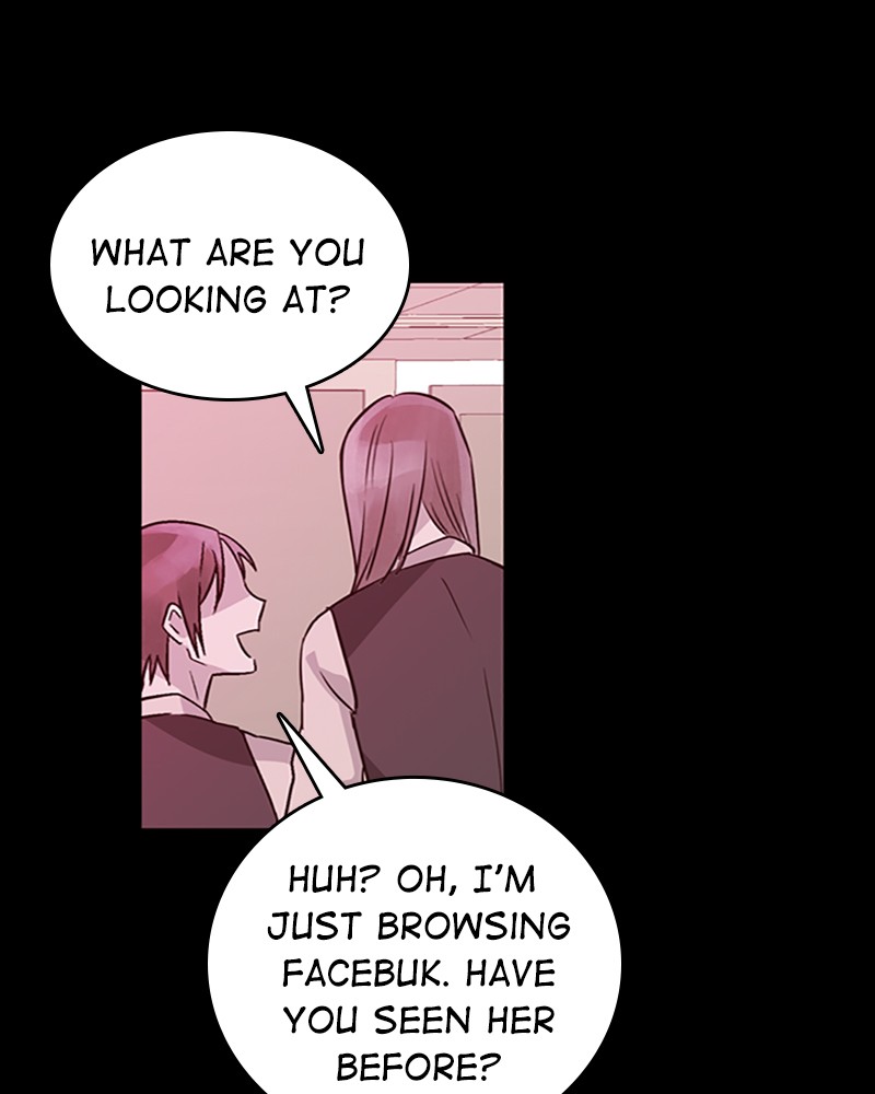 Read The Makeup Remover EN Manga Online