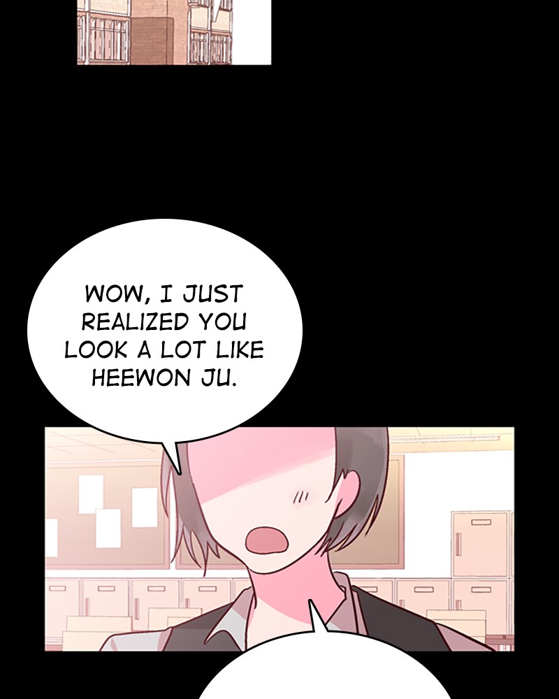 Read The Makeup Remover EN Manga Online