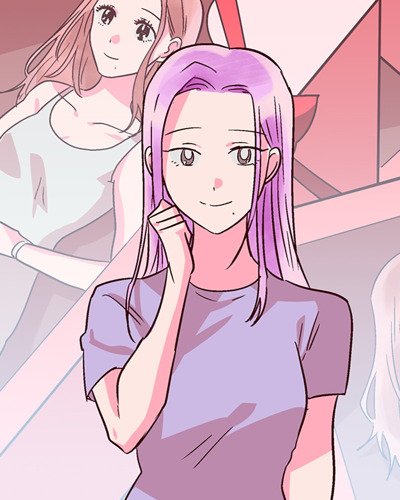 Read The Makeup Remover EN Manga Online