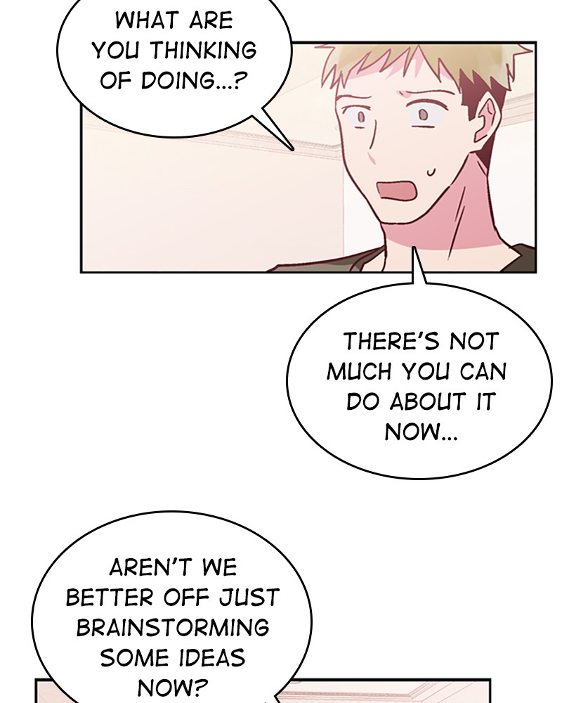 Read The Makeup Remover EN Manga Online