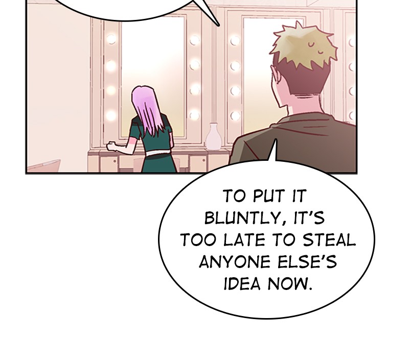 Read The Makeup Remover EN Manga Online