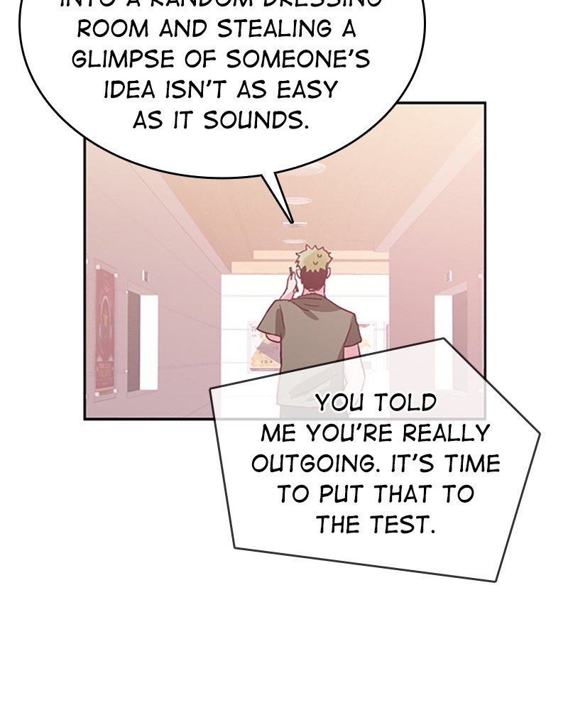 Read The Makeup Remover EN Manga Online