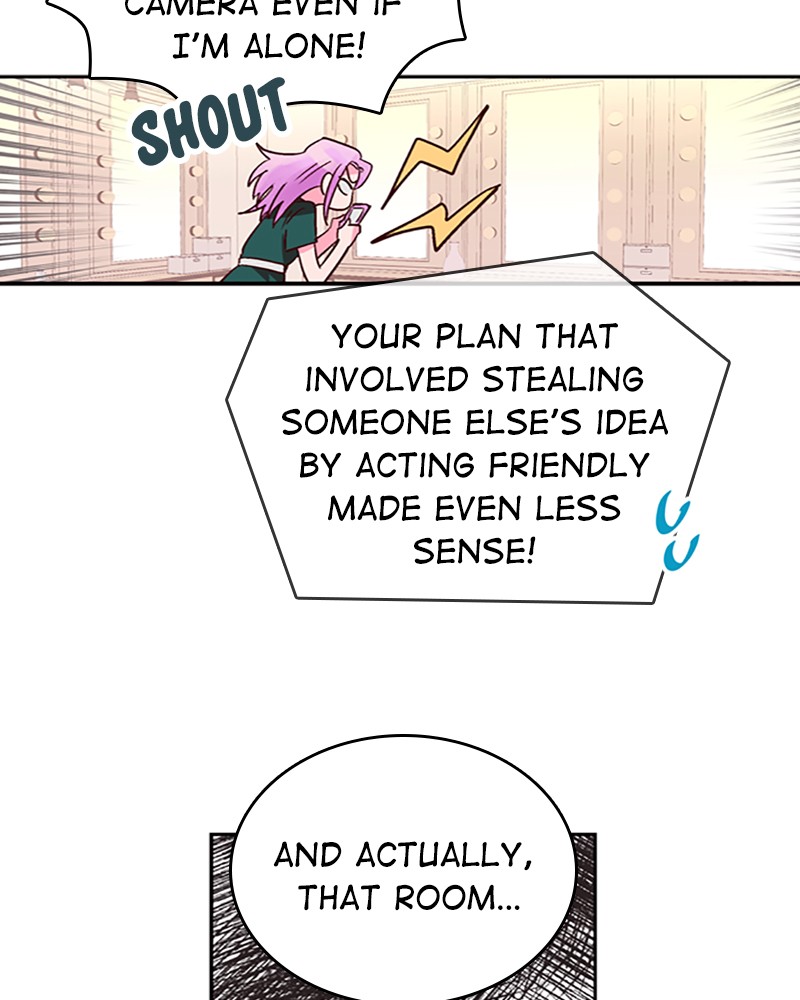 Read The Makeup Remover EN Manga Online