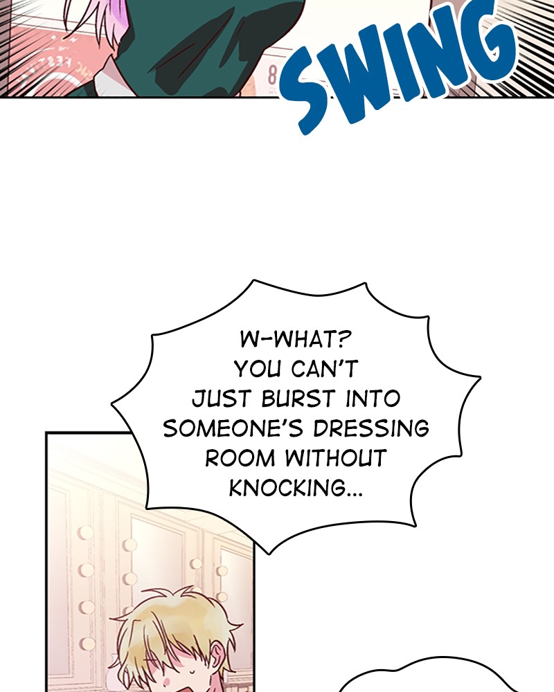 Read The Makeup Remover EN Manga Online