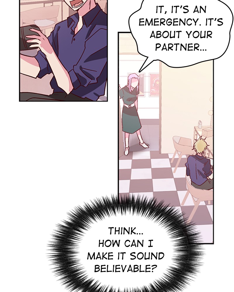 Read The Makeup Remover EN Manga Online