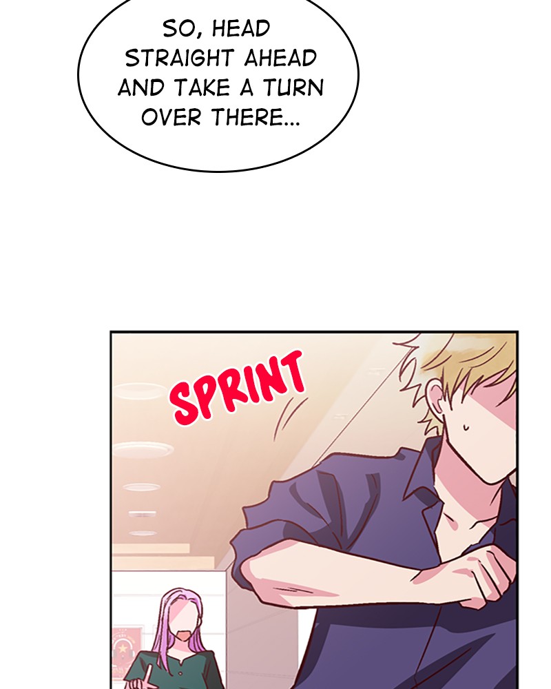 Read The Makeup Remover EN Manga Online