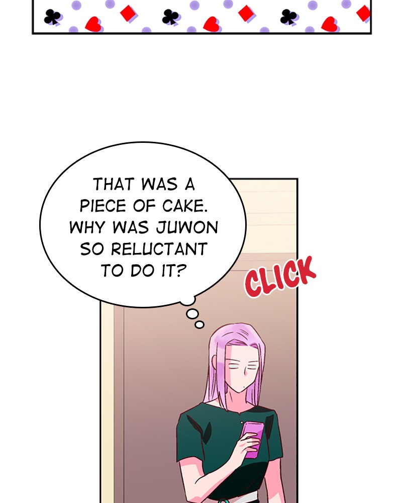 Read The Makeup Remover EN Manga Online
