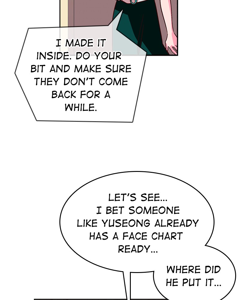 Read The Makeup Remover EN Manga Online