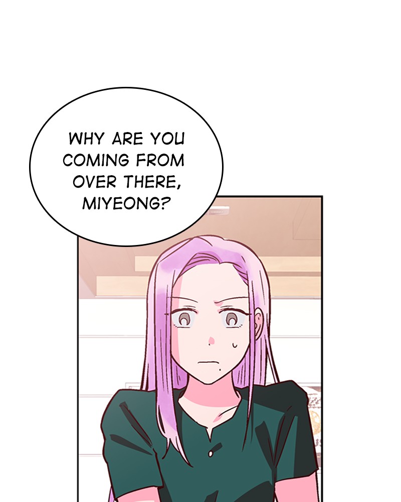 Read The Makeup Remover EN Manga Online