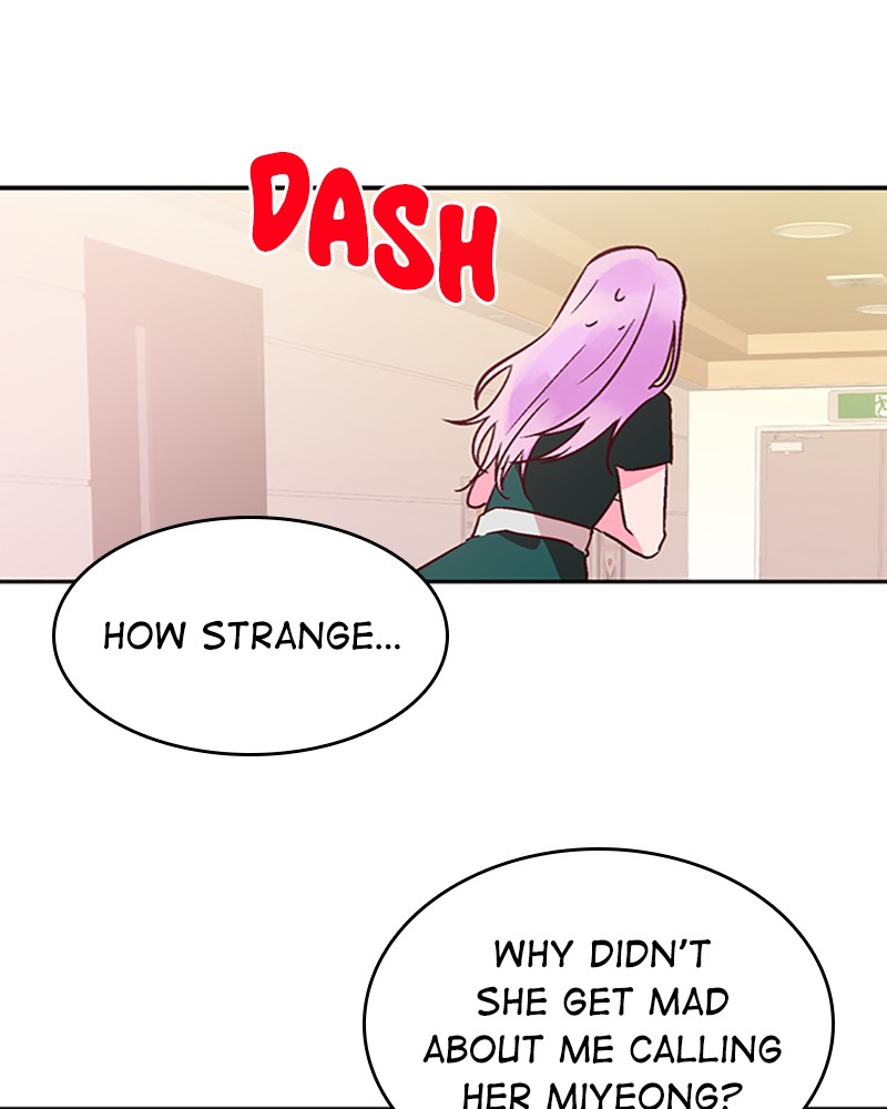 Read The Makeup Remover EN Manga Online