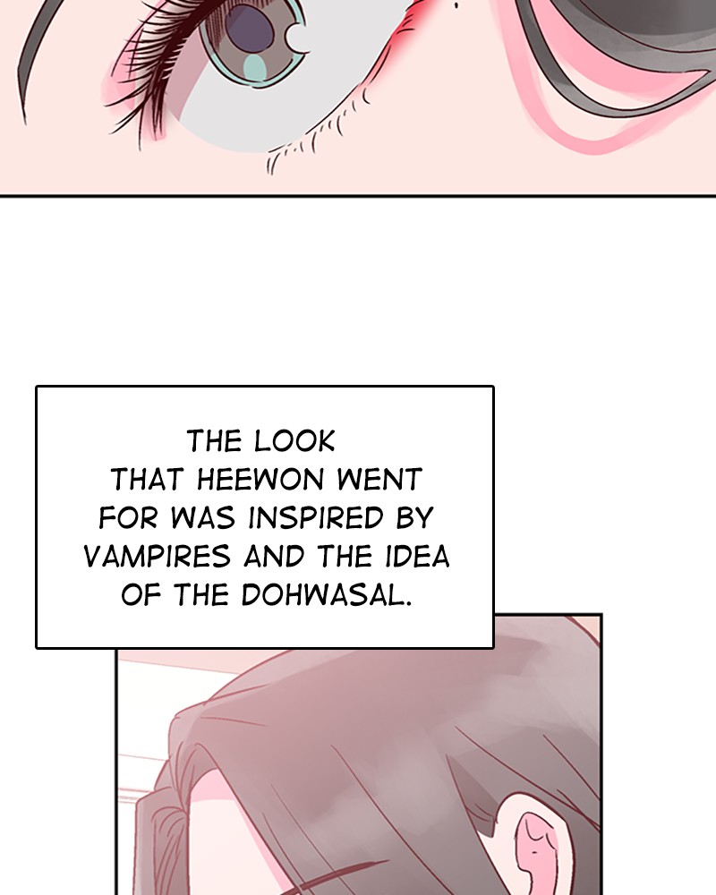 Read The Makeup Remover EN Manga Online