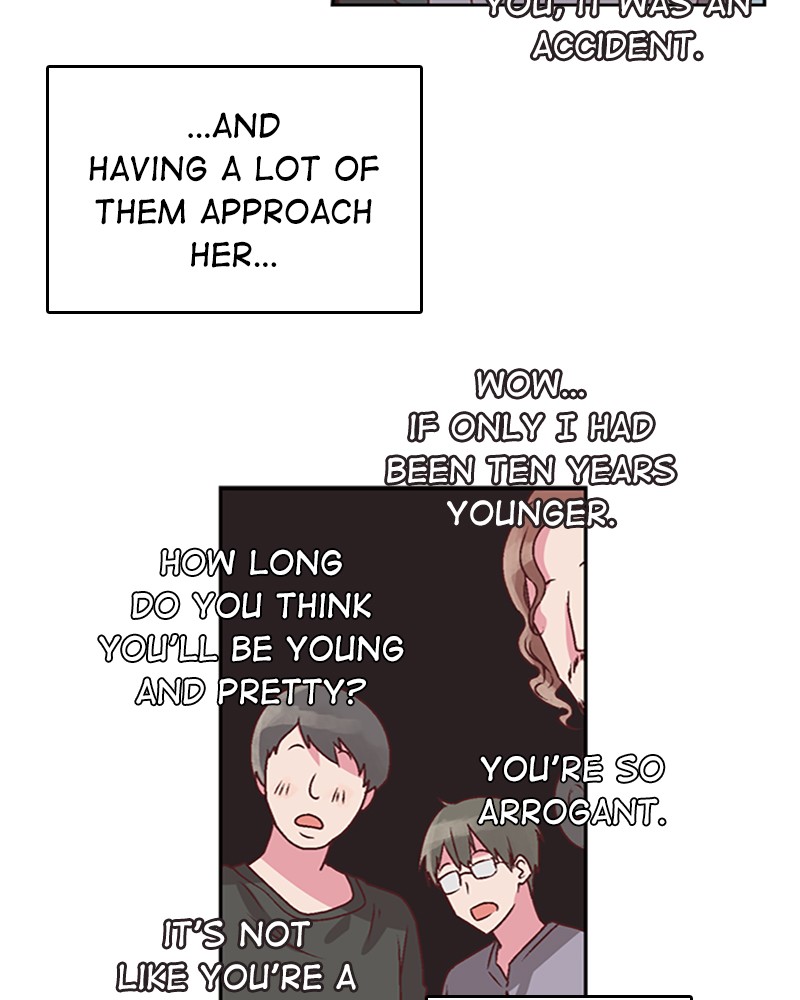 Read The Makeup Remover EN Manga Online