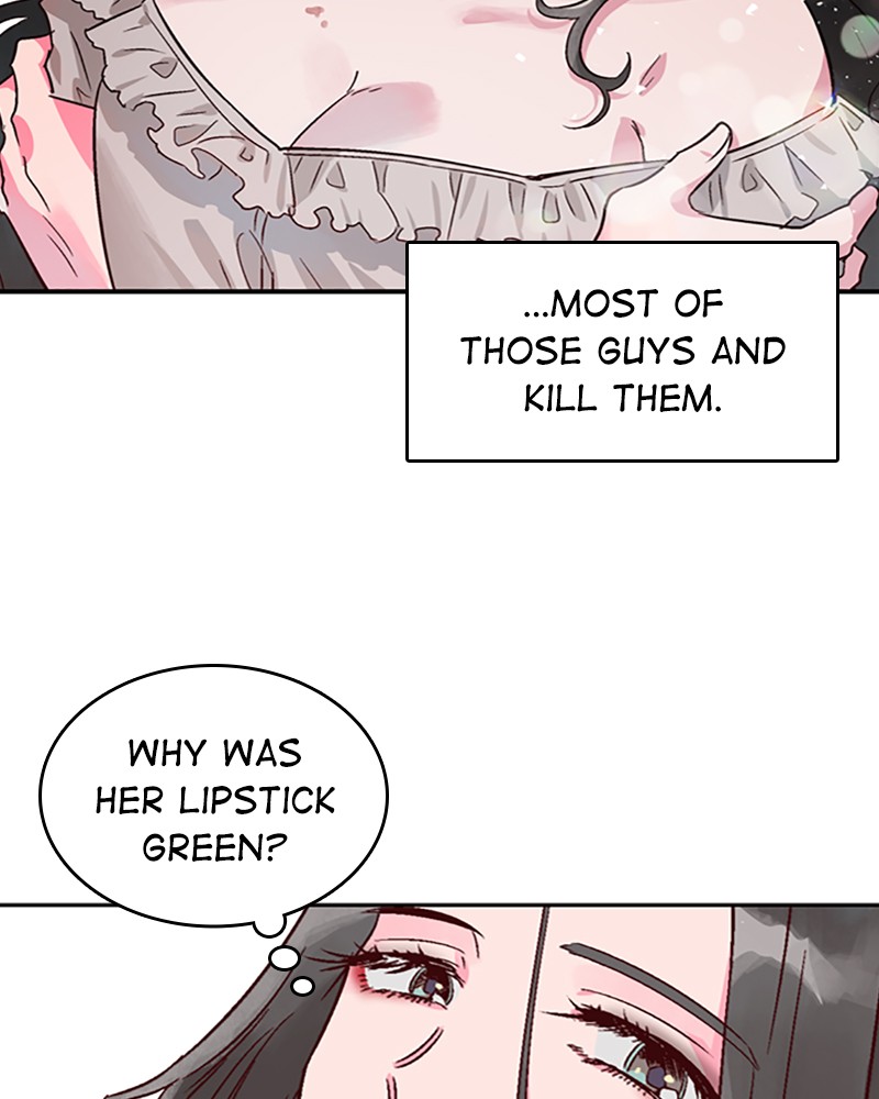 Read The Makeup Remover EN Manga Online