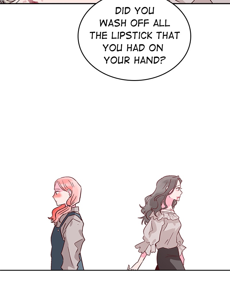 Read The Makeup Remover EN Manga Online