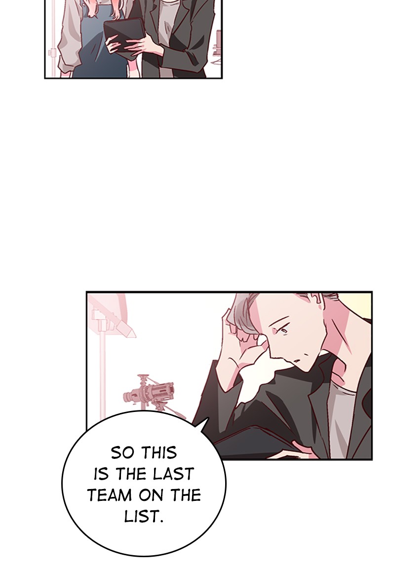 Read The Makeup Remover EN Manga Online