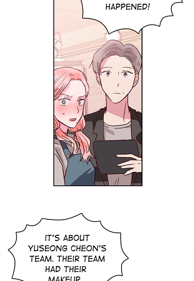 Read The Makeup Remover EN Manga Online